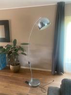 Vintage Retro Booglamp, Huis en Inrichting, Lampen | Vloerlampen, Ophalen, Gebruikt, Metaal, 150 tot 200 cm