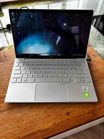 HP ENVY | 2020 | 13,3-inch | Windows 11 | Zilver beschikbaar voor biedingen