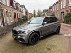 BMW X5 Xdrive 25D Aut8 360• 2014 Grijs, Auto's, BMW, 1995 cc, 4 cilinders, Leder, Diesel