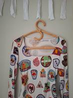 Body Desiqual, Ophalen of Verzenden, Zo goed als nieuw, Maat 38/40 (M), Zwart