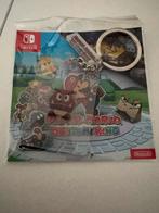 Mario sleutelhanger, Ophalen of Verzenden, Zo goed als nieuw