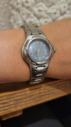Tag Heuer Kirium Dameshorloge - Staal, Ophalen of Verzenden, Staal, Overige merken