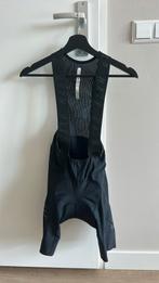 MAAP Team Bib Evo Zwart maat S, S, Heren, Zo goed als nieuw, Maap