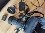 Canon EOS 10D met Sigma Lens + Extra's, Audio, Tv en Foto, Ophalen, Gebruikt, Spiegelreflex, Canon