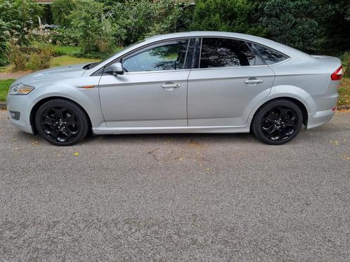 Ford Mondeo 2.2 Tdci ST uitv. 129KW 175 pk  5D 2009 Grijs, Auto's, Ford, Particulier, Mondeo, ABS, Airbags, Airconditioning, Bluetooth