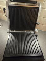 9012-202520: Philips Contactgrill HD6301/90, Witgoed en Apparatuur, Ophalen of Verzenden, Uitneembare platen, Nieuw