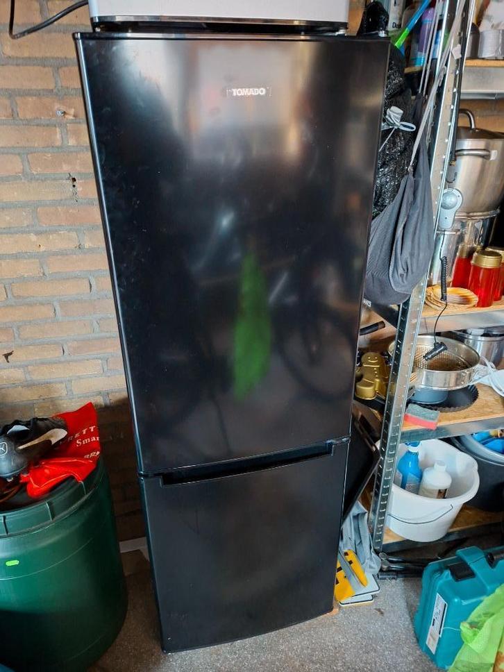 Koel-vriescombinatie, Witgoed en Apparatuur, Koelkasten en IJskasten, Zo goed als nieuw, Met aparte vriezer, 150 tot 200 liter