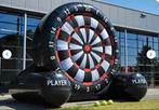 Opblaasbaar Voetbal Dartbord XXL huren, Hobby en Vrije tijd, Feestartikelen | Verhuur, Ophalen of Verzenden, Zo goed als nieuw