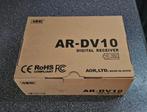 AOR ARDV10 Prof-Radio Scanner. Met GSSI Activatiecode, Ophalen