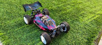 Nieuwe traxxas jato 4x4 vxl 1:8 beschikbaar voor biedingen