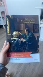 Daphne van Loon - Effectonderzoek in de gedragswetenschappen, Boeken, Ophalen of Verzenden, Zo goed als nieuw, Daphne van Loon; Bieuwe F. van der Meulen; Alexander E.M.G. M...