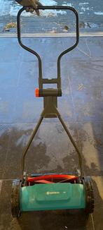 Grasmaaier Gardena 330 handmaaier, Tuin en Terras, Grasmaaiers, Kooimesmaaier, Ophalen, Gebruikt, Gardena