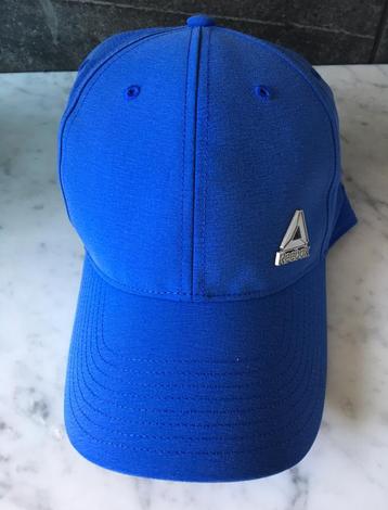 Reebok actief pet cap rood of blauw  OSFM nieuw beschikbaar voor biedingen