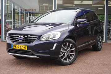 Volvo XC60 2.0 D4 FWD Polar+ | Automaat | Panodak | Trekhaak beschikbaar voor biedingen