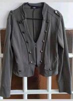 Jasje van Enjoy grijs
Niet gedragen, Kleding | Dames, Jasjes, Kostuums en Pakken, Maat 42/44 (L), Enjoy, Nieuw, Ophalen of Verzenden