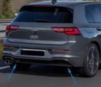 Golf 8 gtd einddemper + diffuser passend gte r line gti, Ophalen of Verzenden