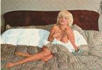 Kaart Actrice, Pin Up, Pinup - Jayne Mansfield (2), Verzamelen, Verzenden, 1960 tot 1980, Ongelopen, Sterren en Beroemdheden