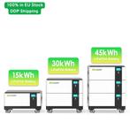 15kWh Thuisbatterij LiFePO4 – €2.495 Direct leverbaar, Ophalen of Verzenden, Nieuw, Overige typen