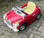 Elektrische retro kinderauto (werkt niet), Ophalen, Gebruikt