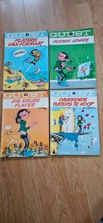 4x Guust Flater, Ophalen of Verzenden, Gelezen