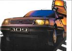 PEUGEOT 309, Ophalen of Verzenden, Zo goed als nieuw, Peugeot