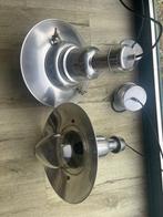 2 Klassieke IKEA Hanglampen, Huis en Inrichting, Lampen | Hanglampen, Ophalen, Gebruikt, Metaal, Minder dan 50 cm