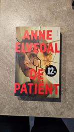 Boek de patiënt - Anne Elvedal, Boeken, Ophalen, Nieuw, Anne Elvedal, Nederland