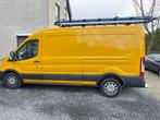 Ford Transit 2.0D 96KW 2016 NIEUWE MOTOR !!, Voorwielaandrijving, Stof, 1995 cc, 3000 kg