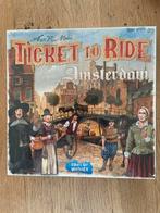 Ticket to Ride Amsterdam. Bordspel spel. Nieuw in verpakking, Hobby en Vrije tijd, Gezelschapsspellen | Bordspellen, Ophalen of Verzenden