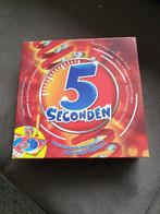Spel 5 seconden compleet en in goede staat zie foto's, Hobby en Vrije tijd, Gezelschapsspellen | Bordspellen, Ophalen of Verzenden