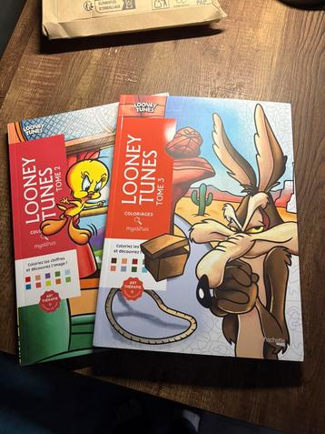 Coloriages mystères nieuw beschikbaar voor biedingen