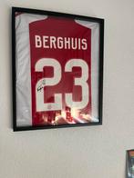 Steven berghuis AFC Ajax gesigneerd shirt, Eén persoon