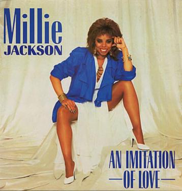 Millie Jackson  beschikbaar voor biedingen
