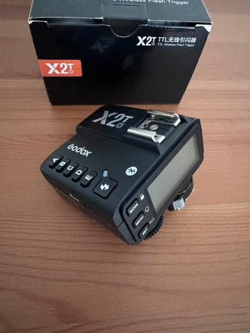 Godox X2 Transmitter Olympus/Panasonic beschikbaar voor biedingen
