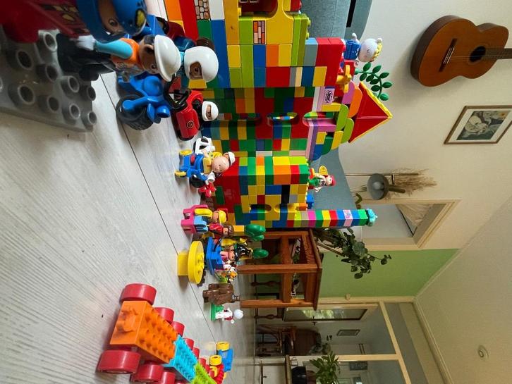 Duplo, Kinderen en Baby's, Speelgoed | Duplo en Lego, Gebruikt, Duplo, Complete set, Ophalen