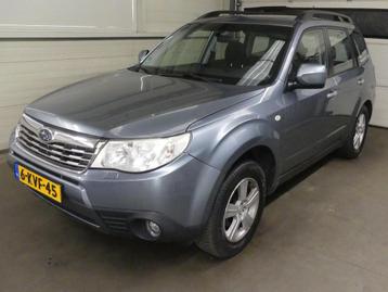 Subaru Forester 2.0 - LPG G3 - Automaat - Mooie auto! - Trek beschikbaar voor biedingen