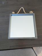 Toilet spiegel, Huis en Inrichting, Minder dan 50 cm, Vierkant, Ophalen of Verzenden, Zo goed als nieuw