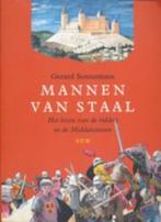 Gerard Sonnemans - Mannen van Staal, Boeken, Ophalen of Verzenden, Zo goed als nieuw, Nederland