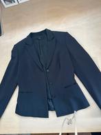 Blauwe blazer mt 40 Hugo Boss, Kleding | Dames, Maat 38/40 (M), Blauw, Ophalen of Verzenden, Zo goed als nieuw