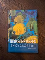 Tropische Vissen encyclopedie, Boeken, Ophalen, Zo goed als nieuw, Vissen, Esther Verhoef