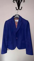 Paars wollen colbert Jaap Rijnbende, Maat 38/40 (M), Jaap Rijnbende, Paars, Ophalen of Verzenden