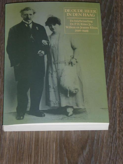 DE OUDE HEER IN DEN HAAG, Boeken, Overige Boeken, Zo goed als nieuw, Verzenden