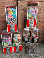 FIFTIES SIXTIES BEAVER CAPSULE / KAUWGOMBALLEN AUTOMATEN, Ophalen, Zo goed als nieuw