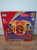 LEGO Chinese Nieuwjaar 80108 - Jaar van de Tijger (Gebruikt), Kinderen en Baby's, Speelgoed | Duplo en Lego, Ophalen of Verzenden