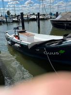 Te koop sloep.eerst twee foto’s zijn actueel, Watersport en Boten, Sloepen, Ophalen, Gebruikt, 6 meter of meer, Buitenboordmotor