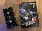 Graphic Card - Sapphire Radeon RX580 4go Nitro+, Ophalen of Verzenden, Overige soorten, AMD
