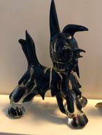 Murano glas hond, Ophalen of Verzenden, Zo goed als nieuw, Dier