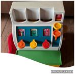 Fisher Price Speelkassa - Vintage Speelgoed, Ophalen of Verzenden, Gebruikt, Jongen of Meisje
