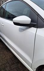 Deur Portier VW Polo 6R 6C rechts 3 Deurs LB9A in goede staa, Gebruikt, -, -, Ophalen of Verzenden