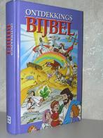 Ontdekkingsbijbel - kinderbijbel 6-8 jaar - 447 bladzijden, Ophalen of Verzenden, Zo goed als nieuw, Christendom | Protestants